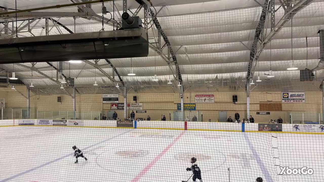 Shelly Zubyck Live Stream U11B Puckhounds Finals