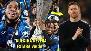 ¿Quién es Lookman? El Jugador que Destrozó el Invicto del Leverkusen y Xabi Alonso