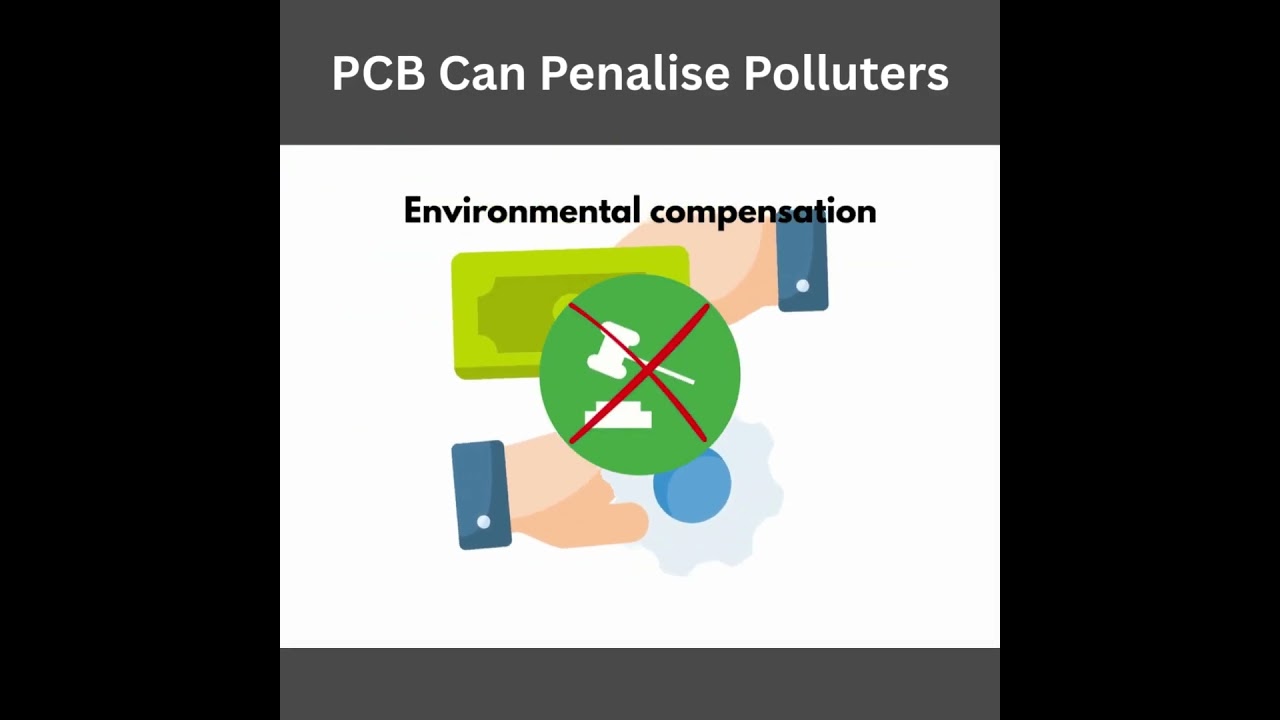 SC’s Green Verdict ⚖️🌱 | Pollution Boards Can Penalise Without Court Orders