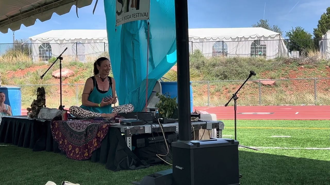 Awakening your Sacred Medicine through Asana, Ceremony, & Cacao: Sedona Yoga Festival 2023