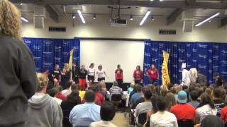 Lip Sync 2013 Opus