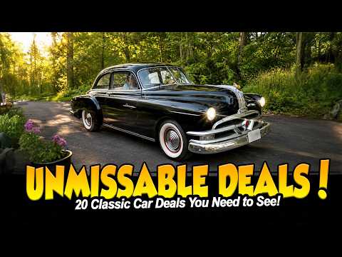 Affordable Classic Cars Gladstone Oregon