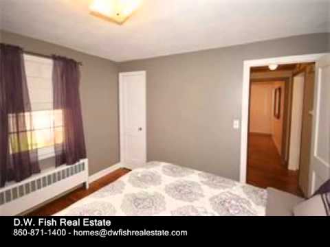 23 Hartland Rd, Manchester, CT home video tour
