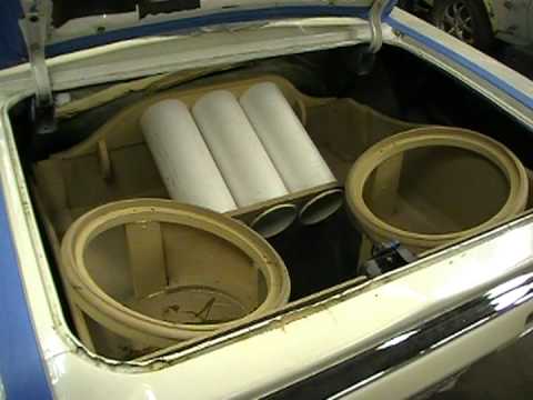 How To Build A Sub Box >> 5K MOBILE ELECTRONICS FIBERGLASS TRUNK PROJECT vid #1 ... How To Build A Sub Box >> 5K MOBILE ELECTRONICS FIBERGLASS TRUNK PROJECT vid #1 ...