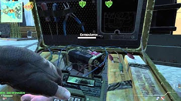 NINJA DEFUSE ON ARKADEN (MW3)