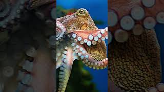 octopus ke 3 dil hote hain 😱 #shorts #facts #amazingfacts #hindifact #dailyfacts