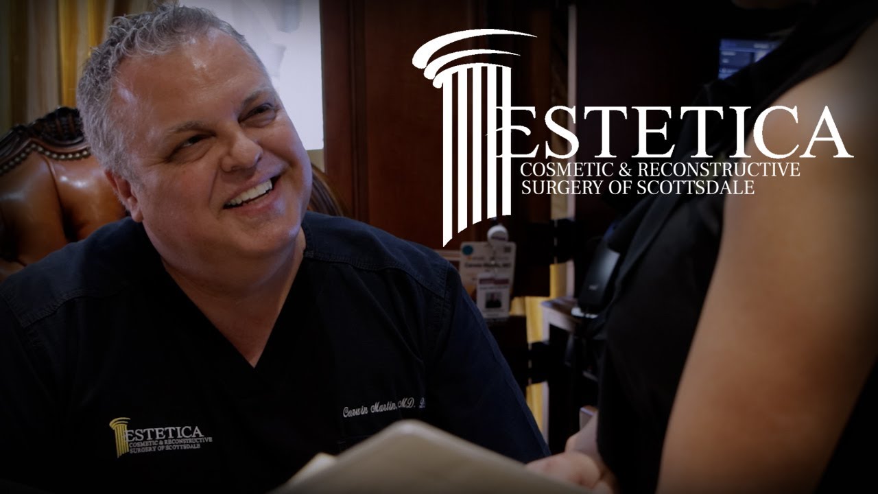 Welcome to Estetica Cosmetic Surgery in Scottsdale, Arizona | Dr. Corwin Martin
