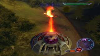 Destroy All Humans! - PS2 playthrough - Part 1 (no commentary)