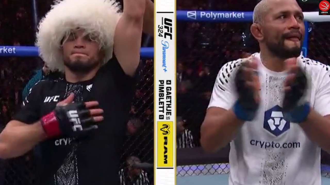 Umar Nurmagomedov vs Deiveson Figueiredo Full Fight | UFC 324