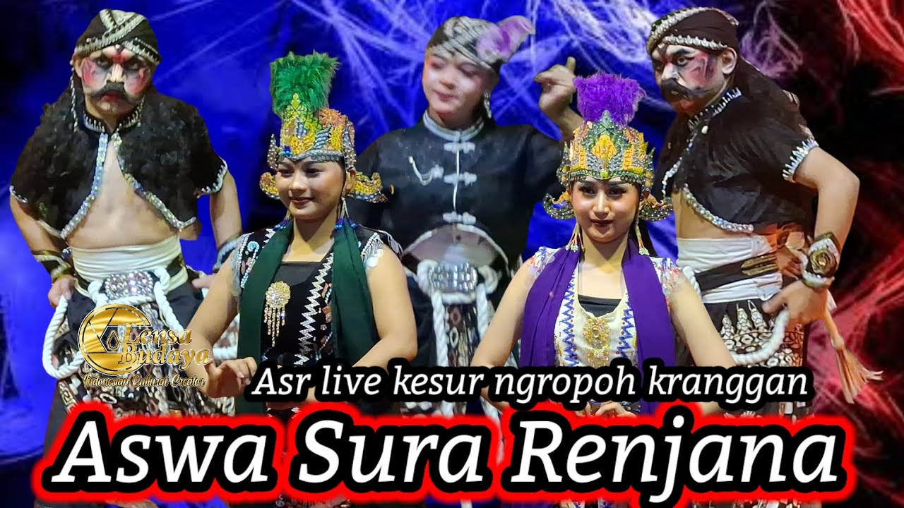 WAROK ASR TERBARU ASWA SURA RENJANA TERMAS KANDANGAN LIVE KESUR NGROPOH KRANGGAN TEMANGGUNG