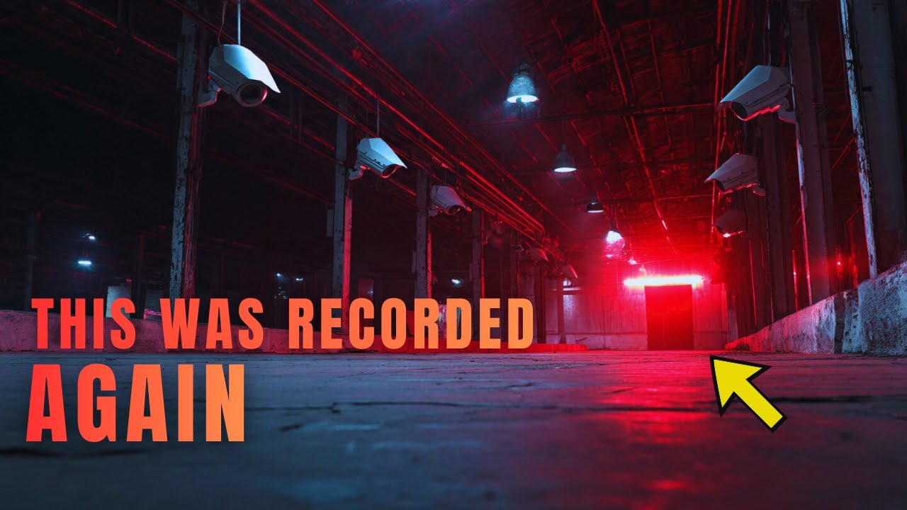 3 Strange Night Shift Stories Involving Security Cameras and Empty Buildings