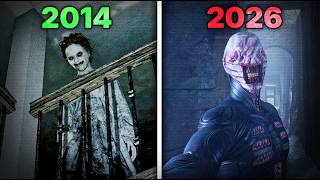 Why Are Horror Games Evolving Backwards