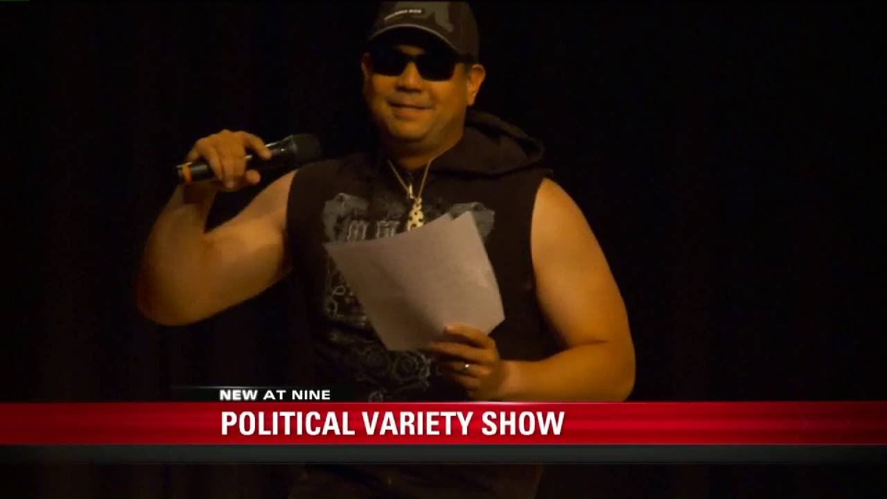 provo utah Utah politicians perform in variety show
