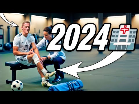 My Injury 2024...🏥