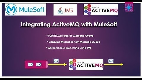 MuleSoft JMS connector with ActiveMQ and  How Acknowledge Mode will work with JMS  in Mule4.