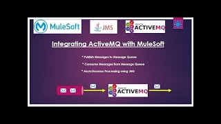 MuleSoft JMS connector with ActiveMQ and  How Acknowledge Mode will work with JMS  in Mule4.
