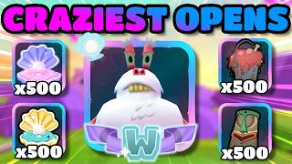 THE CRAZIEST OPENING IN SPONGEBOB TD HISTORY..