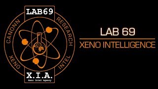 LAB 69 Xeno Intelligence Agency