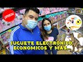 🤖 ¿Donde comprar JUGUETES BARATOS PARA VENDER EN MÉXICO?🪃🛼