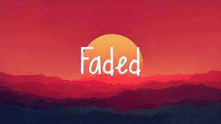 Alan Walker - Faded (Lyrics)
