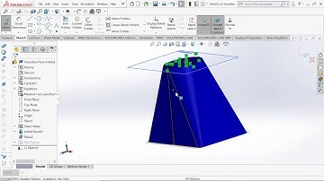 Digital Resource - SolidWorks Model Transition Pieces