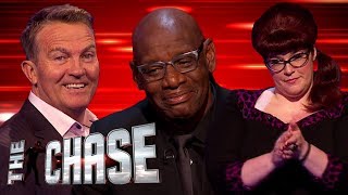 The Chase | Best Moments of the Week Including Standing Ovations and Jokes From The Dark Destroyer