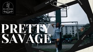 PRETTY SAVAGE - BLACKPINK (DANCE COVER by SOFIA) / FLAWLESS
