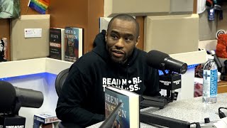 Marc Lamont Hill On Abolishing Police, Making Neighborhoods Safer, Gun Laws + His New Book