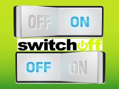 Автоматическое выключение компьютера. Switch Off