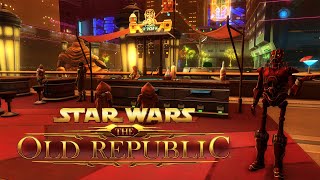 SWTOR Feast of Prosperity Event Guide