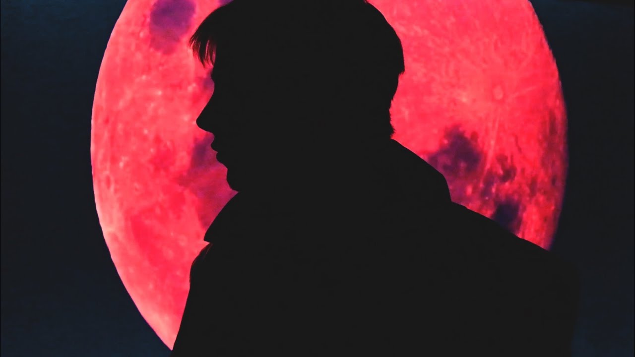 KENBOY - LUNA ROJA  (Official Video)