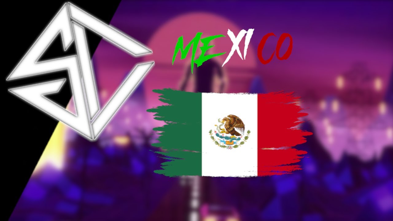 SWEET BLACK DUBSTEP @ LIVE VIRTUAL MIX 15 SEPTEMBER 🇲🇽🇲🇽