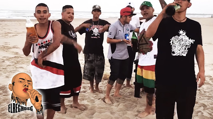 La Carnita Asada // LaSquinaLoca ft ElReghosg // VIDEO OFICIAL // LB BEATS