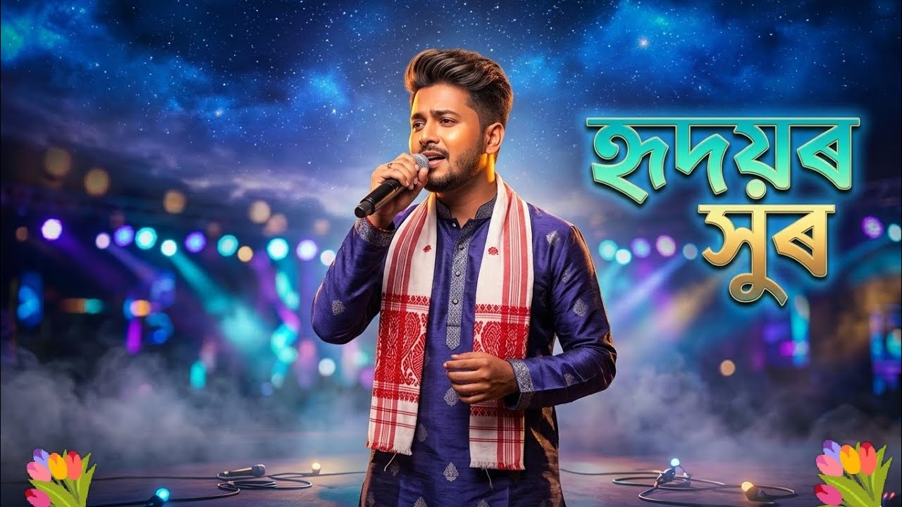 তুমি অহা বুলি 🌙 | Latest Assamese Love Song | Male Singer | Official ...