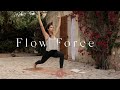 Yoga flow de 22 minutes ma force est infinie   open by til 