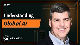 Industrial AI and Scaling AI Globally | AVEVA's Jim Chappell