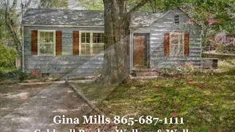 Gina Mills presents 4614 Florence Drive