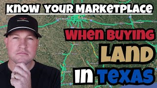 10 Crucial Steps to Buying Land in Texas FAST [2025] | KNOW Your Market | Episode 2.