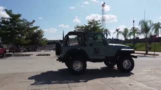 Jeep Wrangler 4x4 1998 6 Cilindros screenshot 5