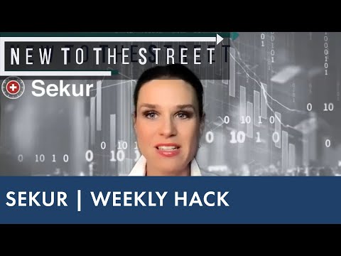 Sekur’s® – Weekly Hack” interview, internet privacy expert Mr. Alain Ghiai, CEO.