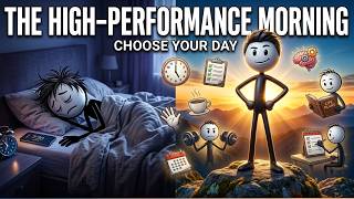 The High Performance Morning: 10 Essential Steps to Boost Your Productivity