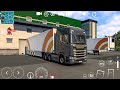 World Cargo Truck Simulator 3d Gameplay Android Games 