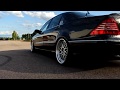 VIP S-Class Lowered Lifestyle w220//BooiiGarage movieproduction//