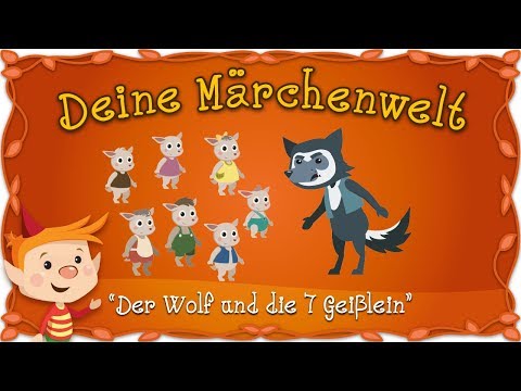 Der Wolf und