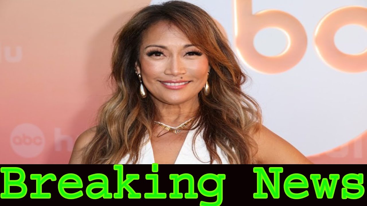 Carrie Ann Inaba Missing DWTS Season 34 Premiere — The Reason Revealed
