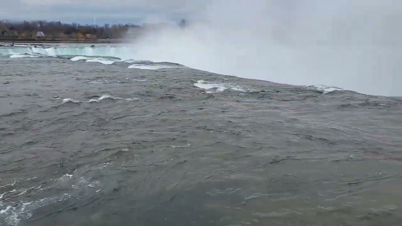 WOW! World 🌎 wonder Nayegra Falls 