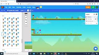 Gamefroot tutorial 06