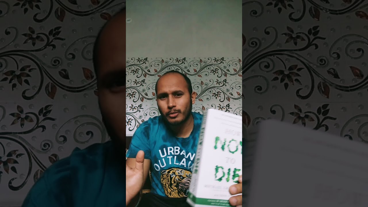 How Not To Die☘️ || Book Review in Hindi