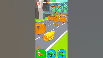 shape shifting funny game level.295 | extra best game #shorts