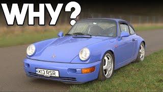 From Most Hated to Most Loved, Is Porsche&#39;s 964 Now Overhyped?